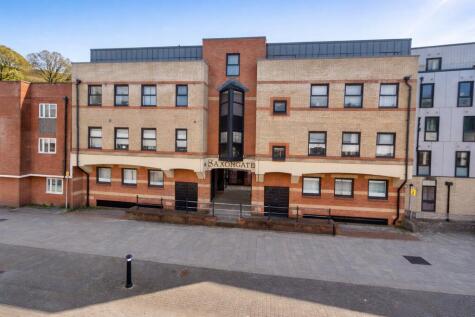 Canal Walk, Southampton