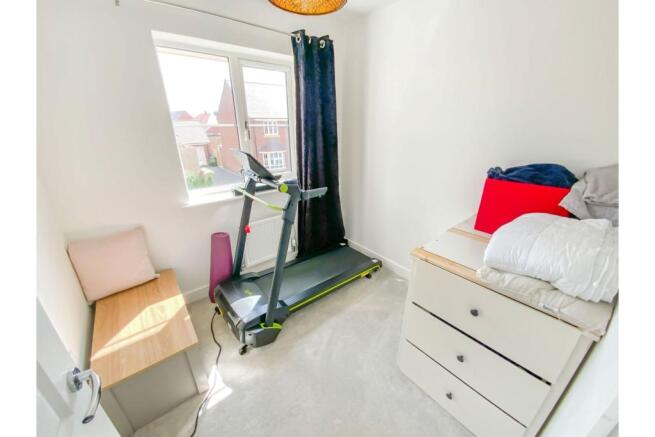 Bedroom Four