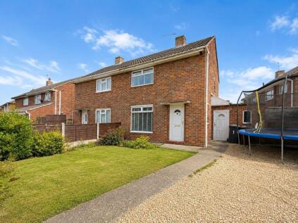 Swaby Close, Lincoln, LN2