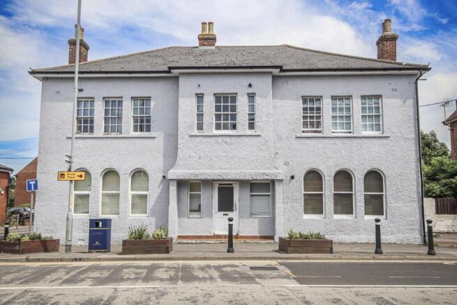 Spacious Two Bedroom First Floor Flat | Allocated