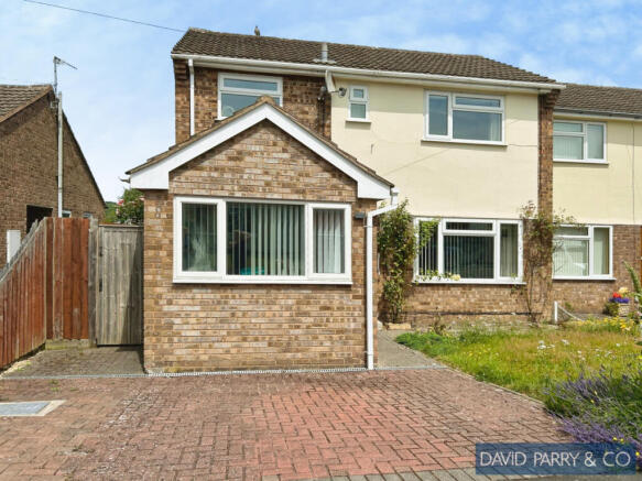 3-Bedroom Semi-Detached Property