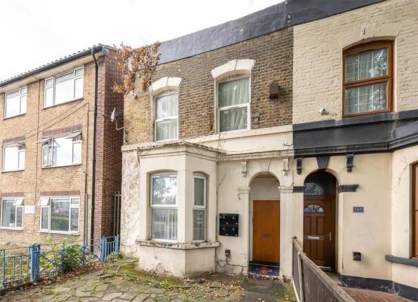 Leytonstone Road, E15