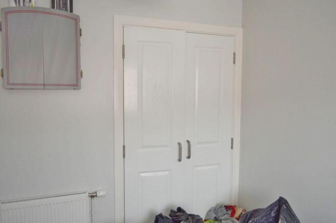 Fourth bedroom