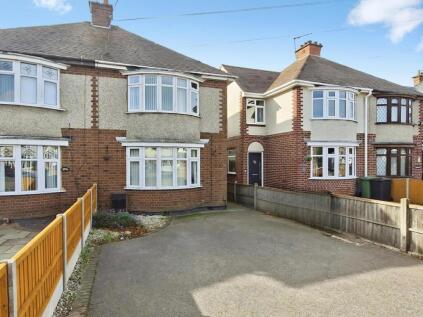 Ansley Road, Nuneaton, Warwickshire, CV10