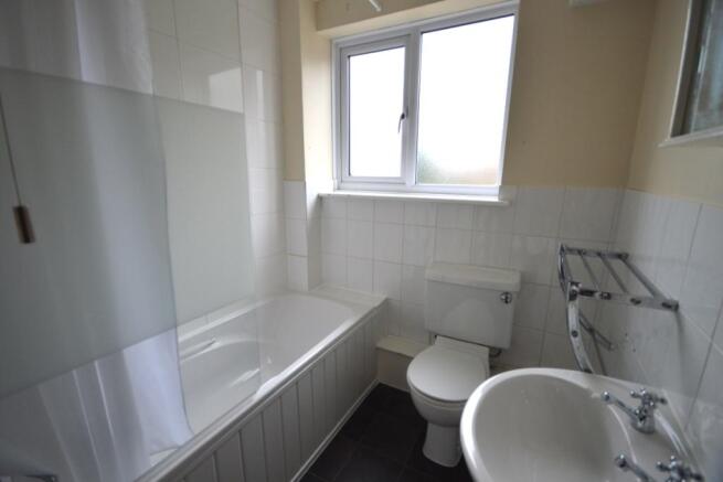 Family Bathroom/WC