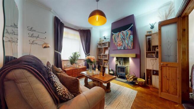 Freckleton Road Reception Room
