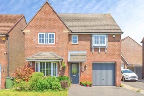 May Drive, Leicester, LE3
