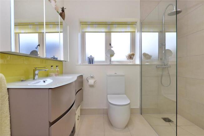 Luxury Wet Room