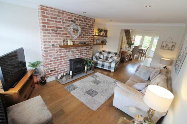 Lounge / Dining Room