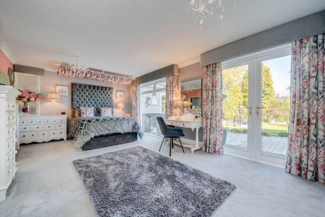 Principal Bedroom