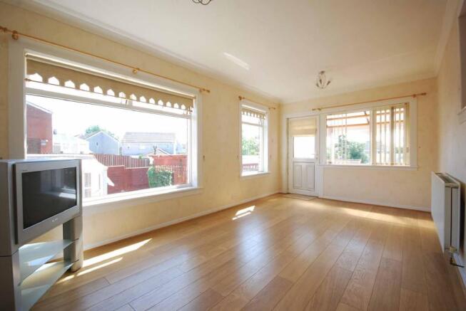 Garden room