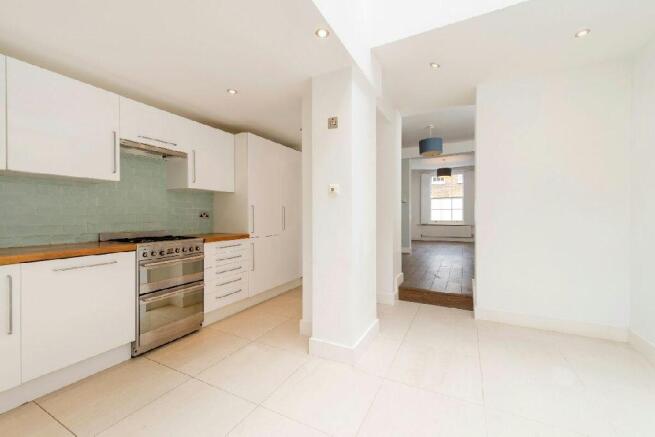 Kitchen/Breakfast Ro