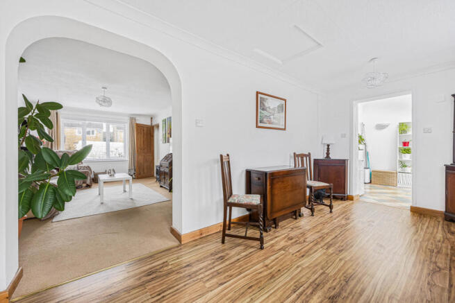 Dining Rm To Sitting