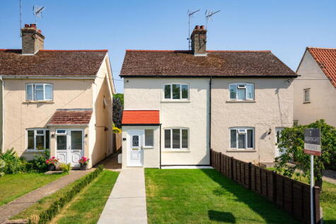 Grange Road, Ickleton