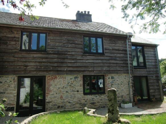 Rear Elevation