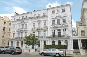 Second Floor Flat, 16, Kensington Park Gardens, London W11 3HD
