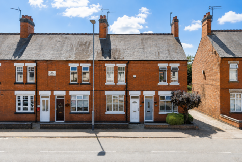Huncote Road, Narborough, Leicester, Leicestershire