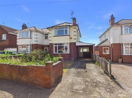 Mayfield Road, Worcester, Worcestershire, WR3