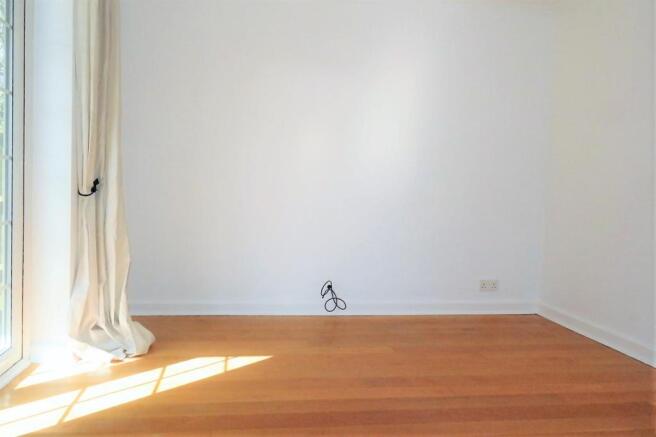 Bedroom Two (Ground Floor)