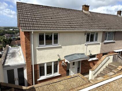 Rosewood Avenue, Baglan, Port Talbot, Neath Port Talbot.