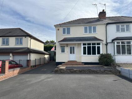 Greatfield Road, Kidderminster