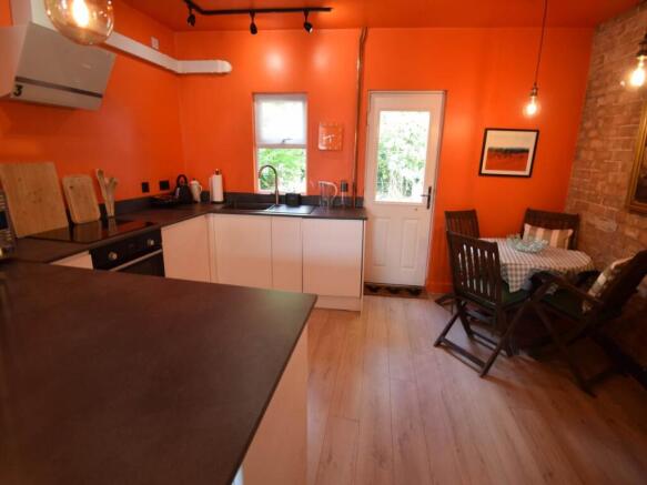 Kitchen diner