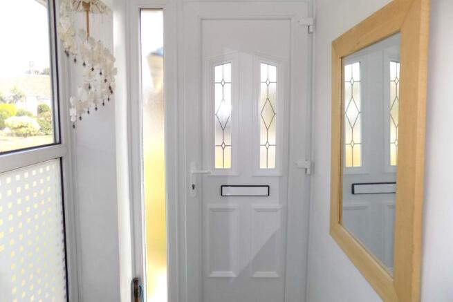 Entrance Porch