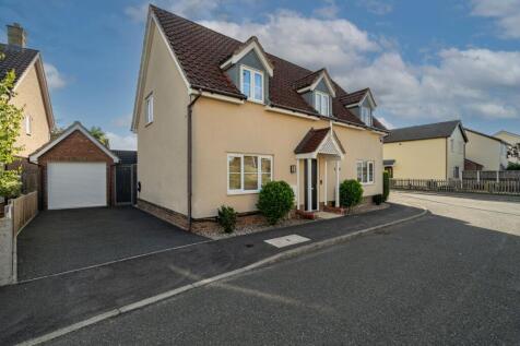 Park Green, Hethersett, NR9