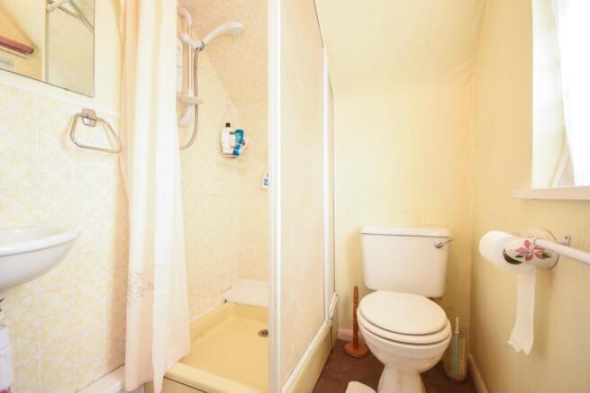 1st Floor Shower Roo