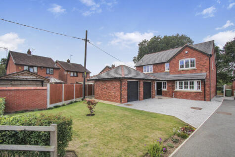 Fox Meadow, Bedwell Road