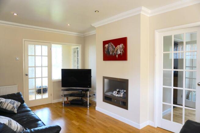 Living / Dining Room