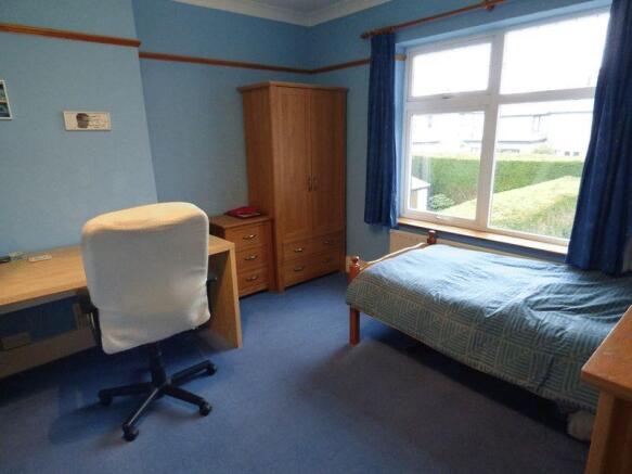 Rear Bedroom