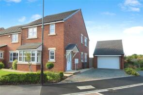 2, Hawk Drive, Blaxton, Doncaster DN9 3GW