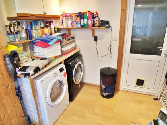 Utility room