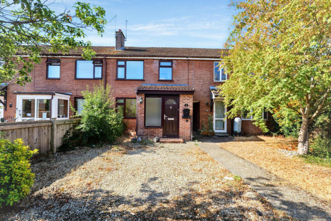 16 Devon Drive, Chandlers Ford, Eastleigh, SO53 3GN