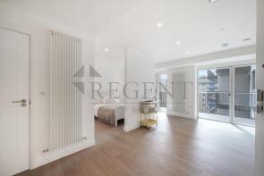 Apartment 1107, Galleria House, Western Gateway, Canning Town, London E16 1DA