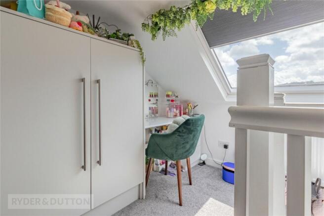 Loft Area