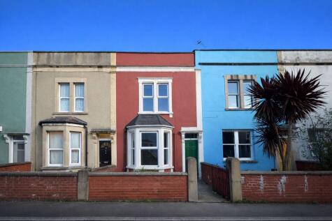 Franklyn Street, Bristol, BS2