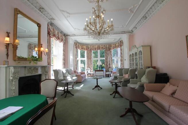 Residents' Lounge