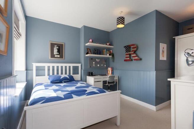 BEDROOM 2 REAR