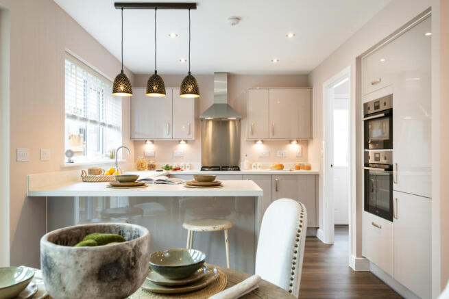 Showhome photography