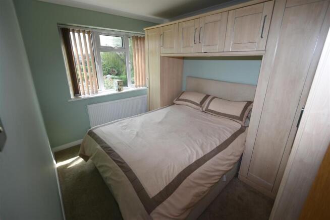Bedroom one