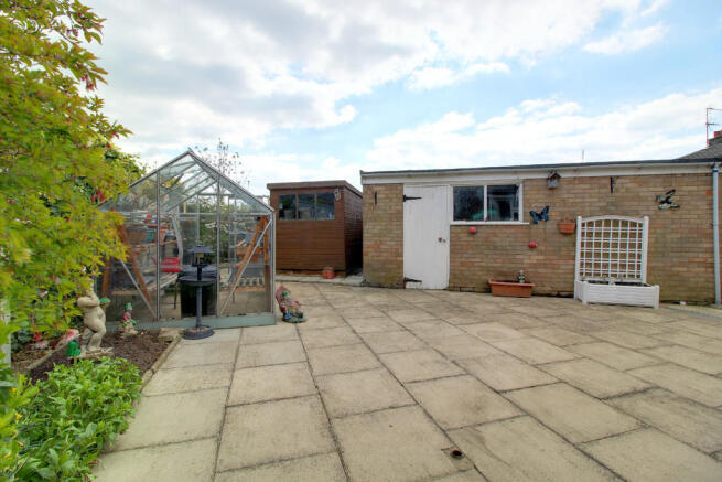Back Garden