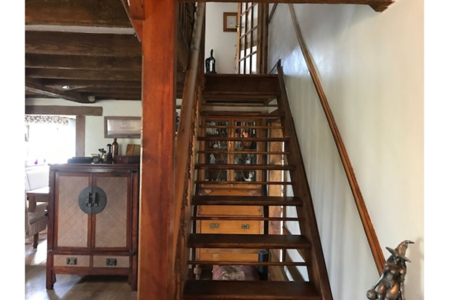 Staircase