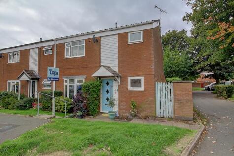 Elgar Close, Nuneaton, CV11