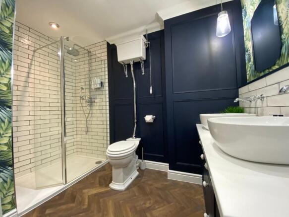 Ensuite Bathroom