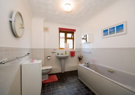 Family bathroom