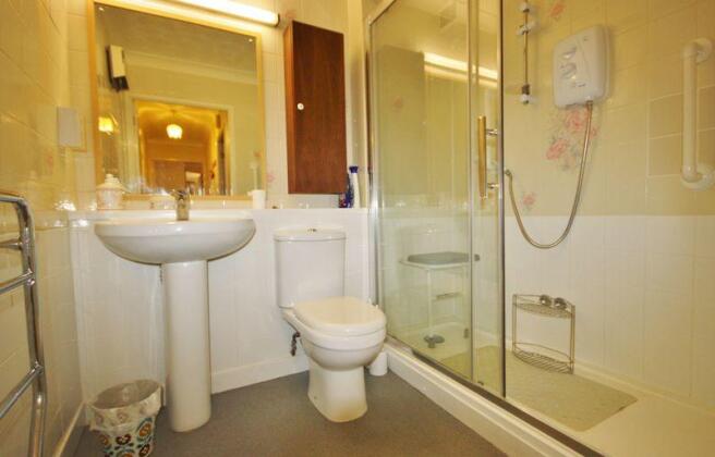 Shower Room