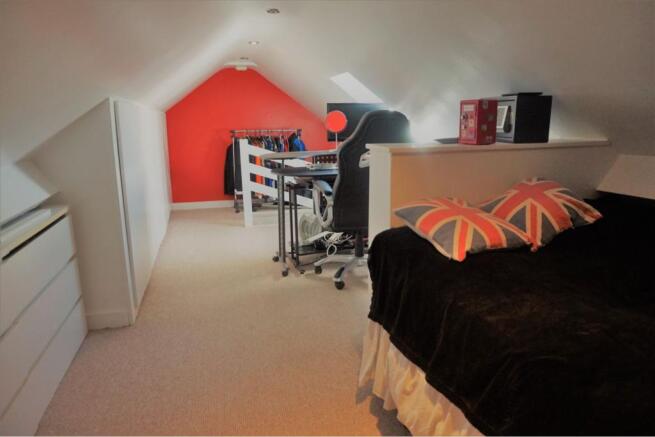 Loft Room