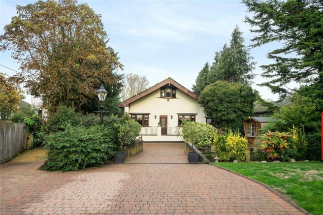 Front Driveway